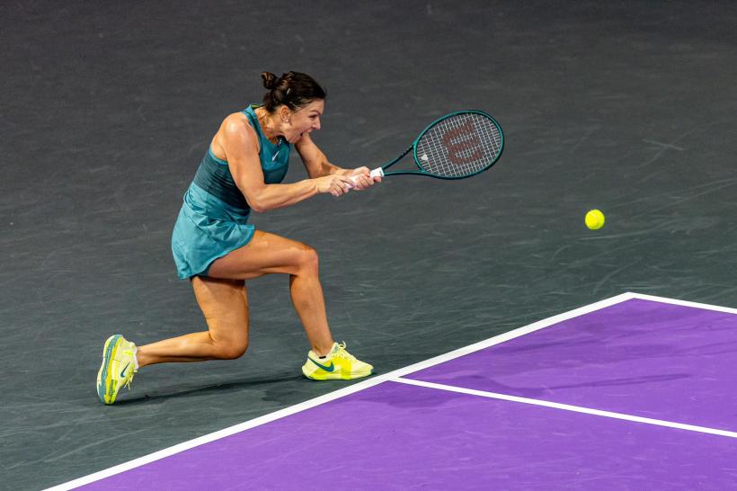 Simona Halep coboară pe locul 5 în topul câștigurilor all-time din tenisul feminin