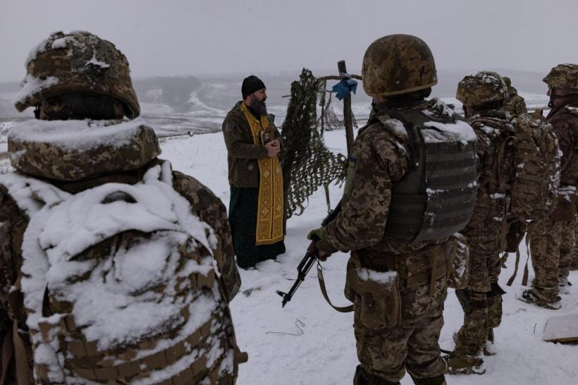 Un copil de trei ani a fost ucis de rachete rusești, în Harkov