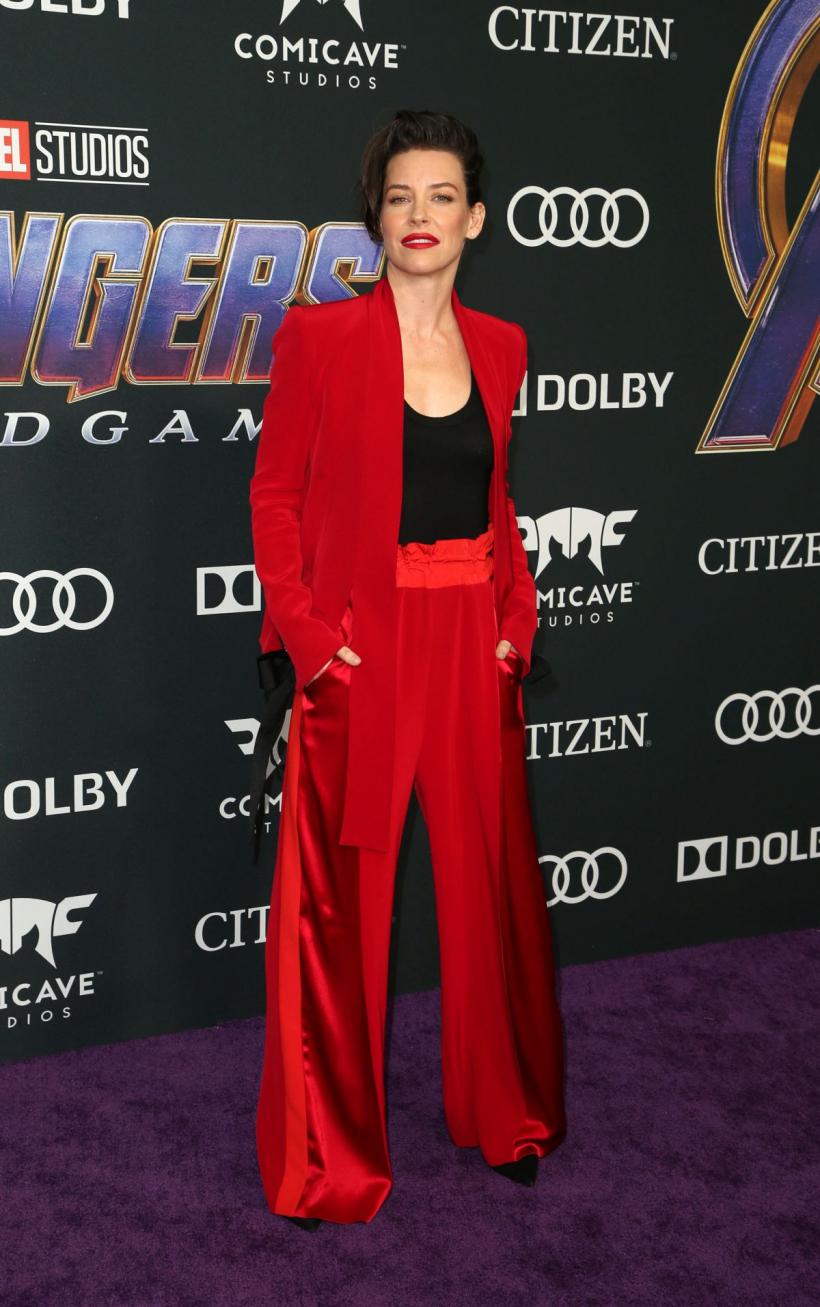 Actrița din „Lost”, Evangeline Lilly,  a suferit leziuni cerebrale după un accident pe plajă 18988287