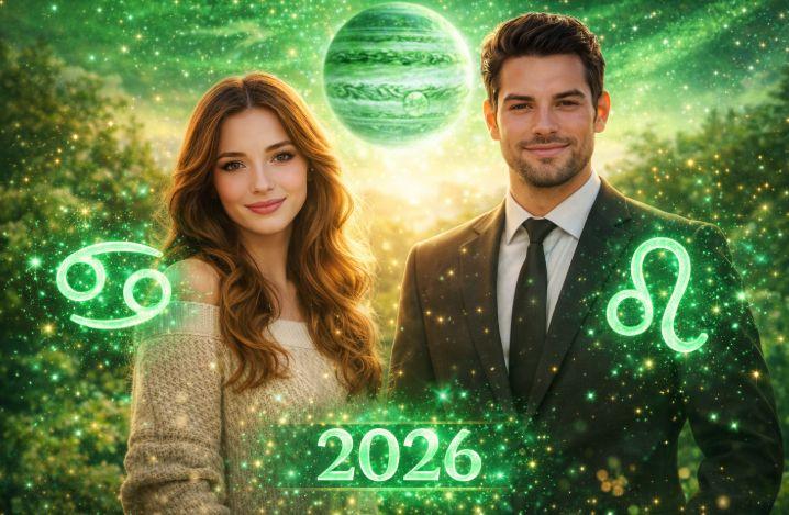 Anul de Smarald 2026: 2 zodii intră într-o perioadă de aur