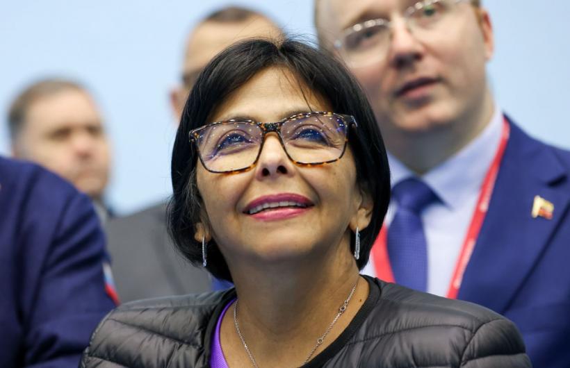 Delcy Rodriguez este președintele interimar al Venezuelei, după capturarea lui Maduro 18988188