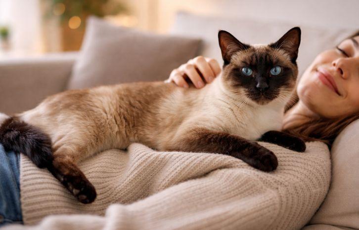 Nu toate pisicile iubesc copiii: 5 rase de evitat