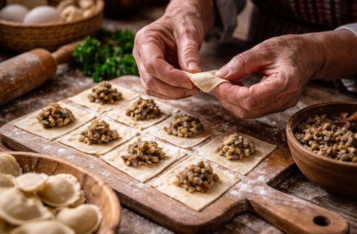 Rețete din mănăstiri, în Ajunul Bobotezei: ritualuri străvechi, gusturi curate