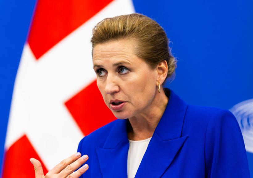 Şefa guvernului danez cere SUA să înceteze cu ameninţările la adresa Groenlandei