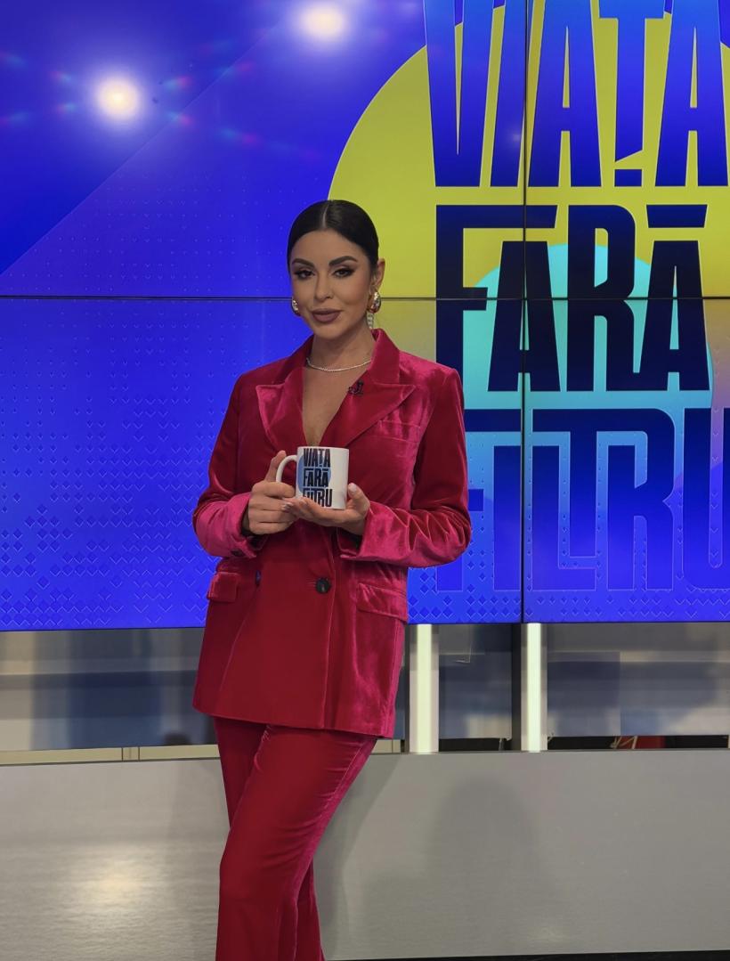 Antena Stars lansează grila 2026: Diana Bart se alătură echipei Antena Stars 18988330