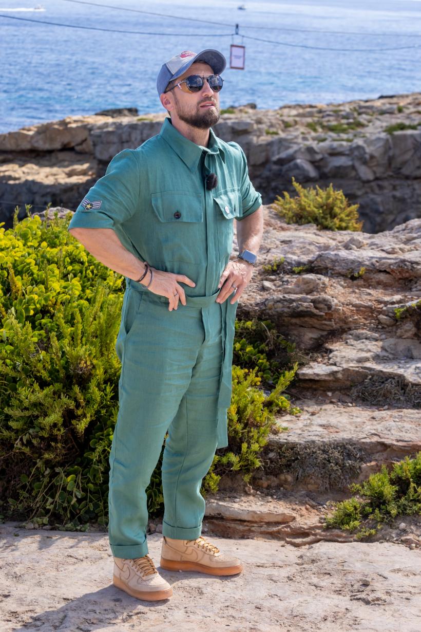 De la 20:30, la Antena 1 și pe AntenaPLAY, Dani Oțil dă startul celui de-al treilea sezon Power Couple: ”Nu vreau să-i sperii, dar habar nu au în ce s-au băgat” 18988346