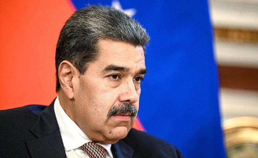 Nicolas Maduro a fost scos din centrul de detenție