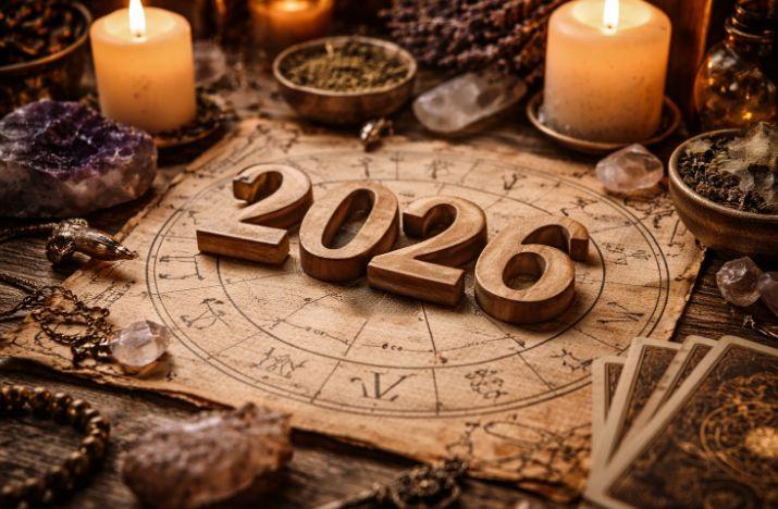 Numerologie 2026: ce îți aduce Anul Universal 1
