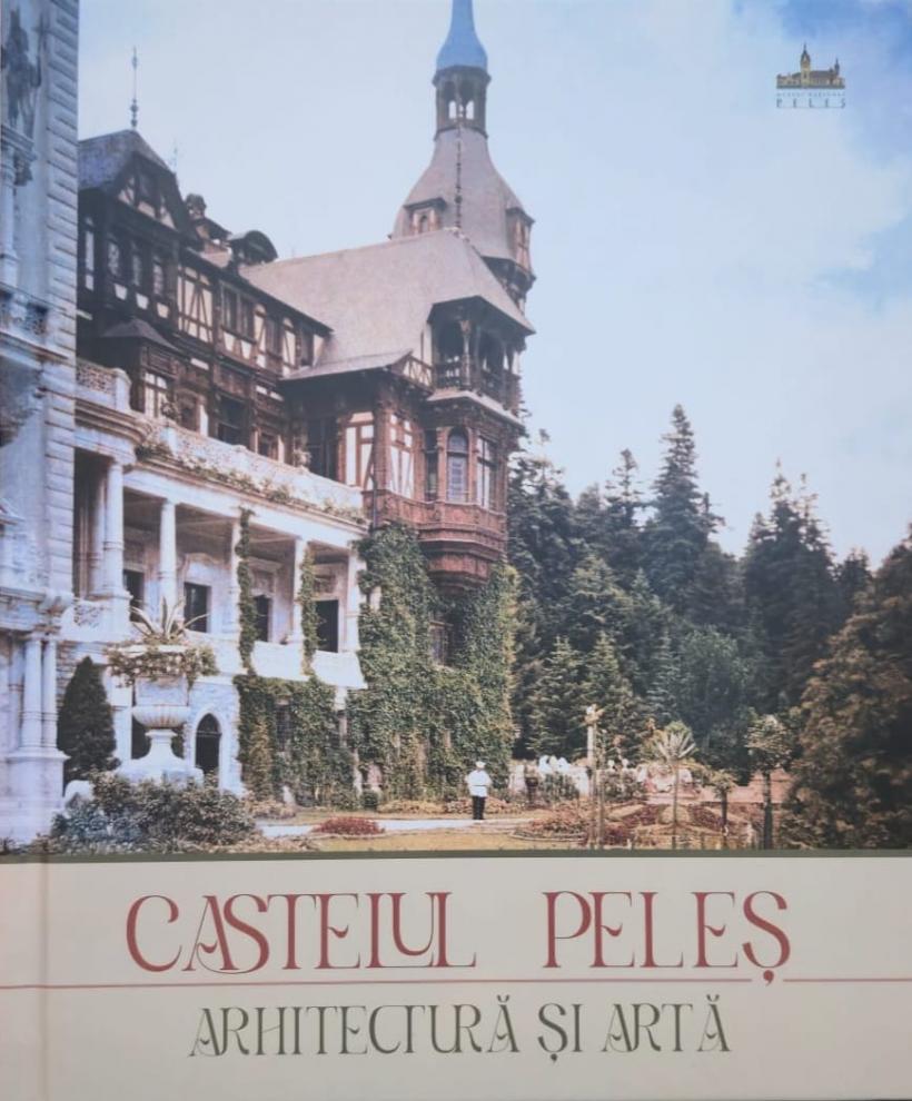 Cărțile, studiile și expozițiile inedite ale Castelului Peleș