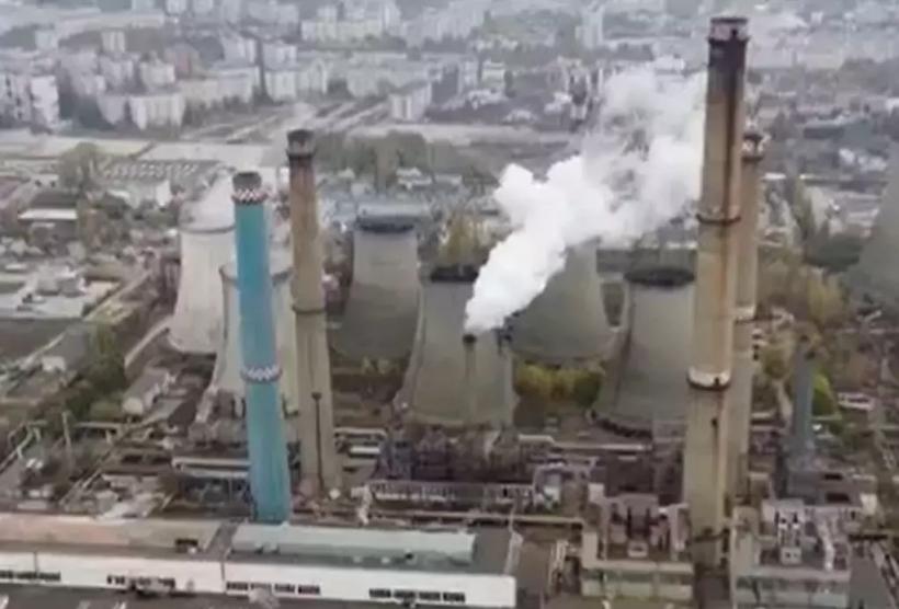 Elcen anunță că avaria de la CET București Sud a fost remediată