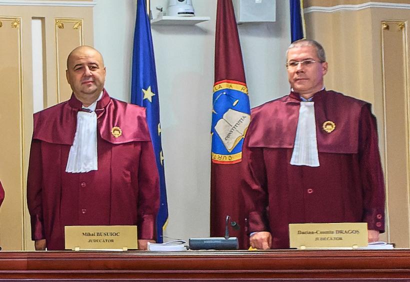 Judecătorul „plantat” de Nicușor Dan la CCR se confruntă cu o situație fără precedent. Numirea sa, atacată în instanță