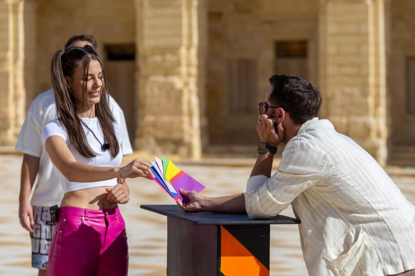 Marea premieră Power Couple, lider de audiență!  Cea de-a doua seară le dă șansa fetelor să lupte într-o probă în premieră, tip turneu piramidal, la Antena 1: ”schimbă total istoria” 18988508