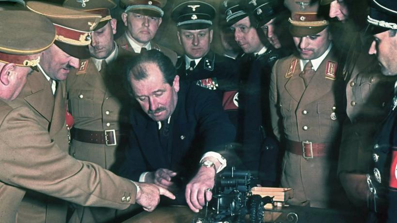 Miliardarii naziști: Povestea celor 20,5 milioane de mărci care au dat aripi clanului Porsche