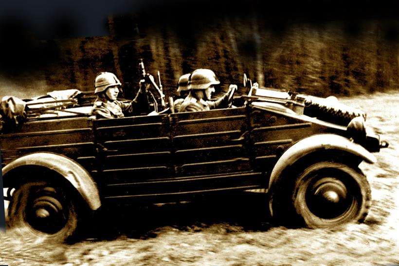 Miliardarii naziști: Povestea celor 20,5 milioane de mărci care au dat aripi clanului Porsche 18988404