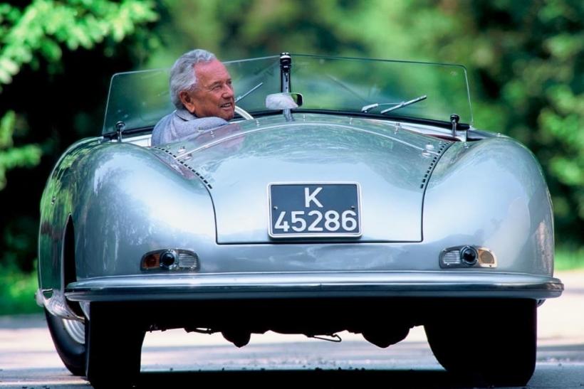 Miliardarii naziști: Povestea celor 20,5 milioane de mărci care au dat aripi clanului Porsche 18988408