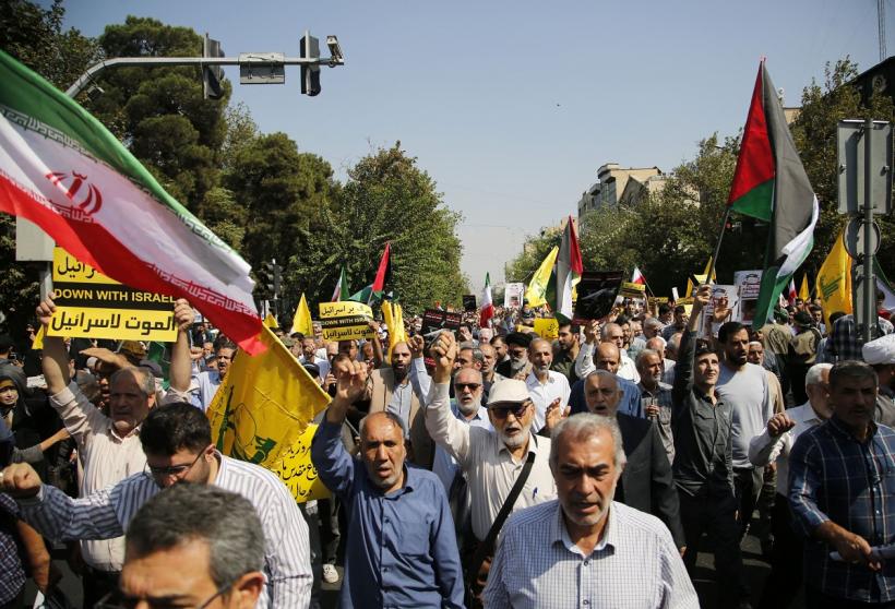 Protestele din Iran continuă pentru a noua zi: cel puțin 35 de morți și peste 1.200 de arestări 18988472