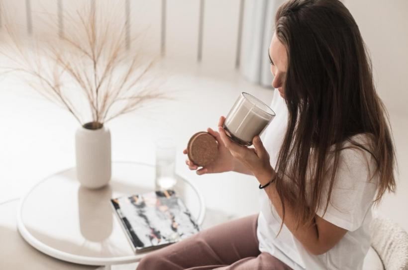 Arome senzuale pentru serile de iarnă: cum să creați o atmosferă relaxantă în propria locuință?