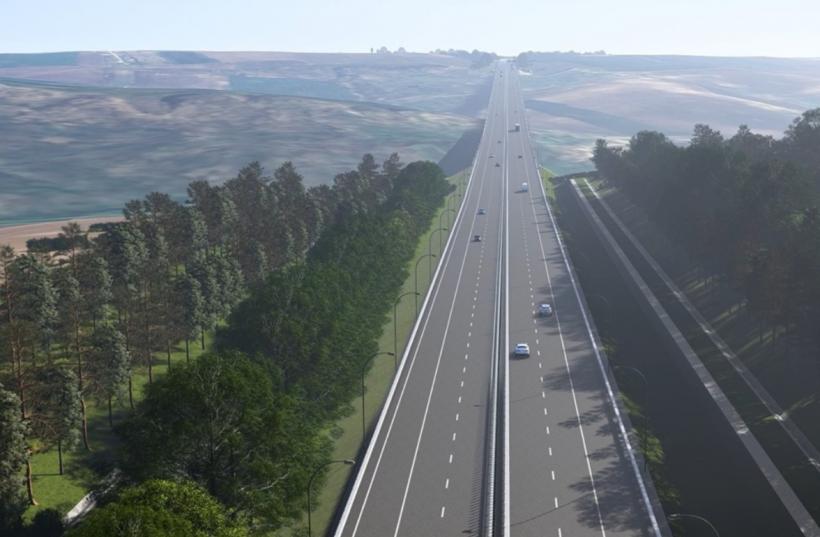 CNIR avansează pe Autostrada Unirii, A8: caută supervizor pentru lucrările de pe tronsonul Târgu Frumos – Lețcani