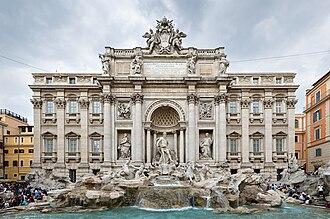 Roma introduce de azi taxe pentru turiștii care vizitează Fontana di Trevi