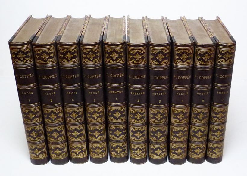 François Coppé, poetul care a cântat Parisul și drojdiile sale fine  18988566