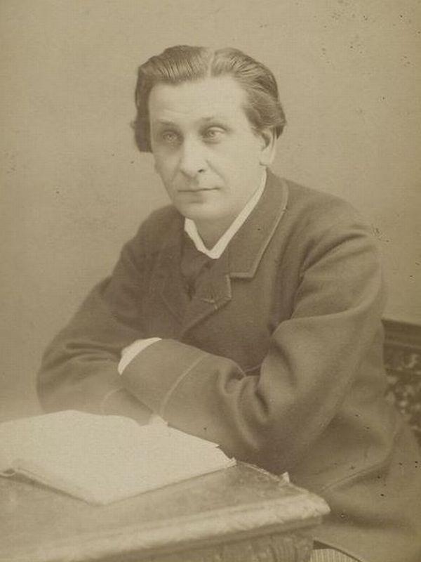 François Coppé, poetul care a cântat Parisul și drojdiile sale fine  18988567