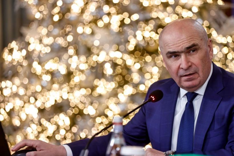 Guvernul Bolojan este acuzat de terorism fiscal