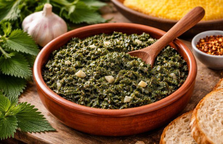 Mâncarea-minune: de ce românii iubesc tocănița de urzici