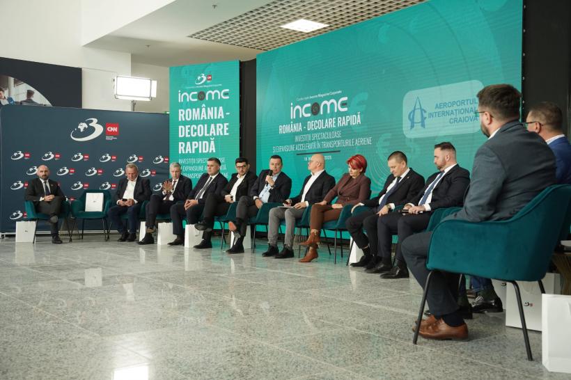 Modernizarea Aeroportului Craiova transformă județul Dolj într-un pol major de creștere 18988579