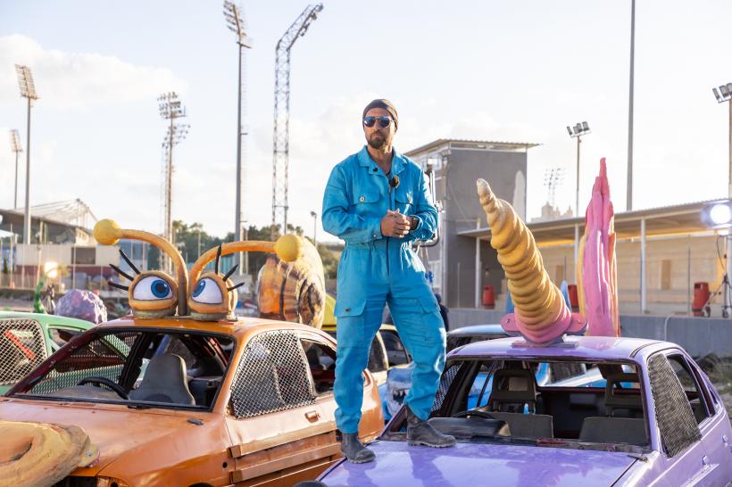 O nouă ediție Power Couple, lider detașat de audiență! Prima săptămână se încheie cu proba de cuplu, dar și cu momente decisive, la Antena 1: ”Avem un bonus de 2.000 de euro, iar cel mai slab cuplu este propus la eliminare” 18988673