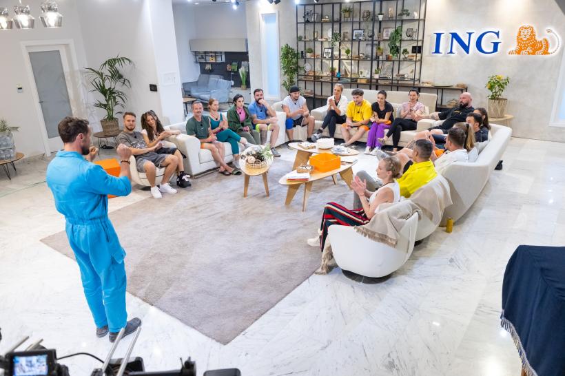 O nouă ediție Power Couple, lider detașat de audiență! Prima săptămână se încheie cu proba de cuplu, dar și cu momente decisive, la Antena 1: ”Avem un bonus de 2.000 de euro, iar cel mai slab cuplu este propus la eliminare” 18988674