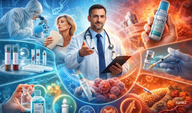 Cele 6 descoperiri uriașe care au schimbat medicina în 2025