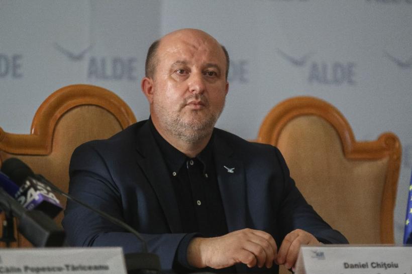 Fostul ministru Daniel Chițoiu, condamnat la 4 ani de închisoare pentru accidentul din 2019