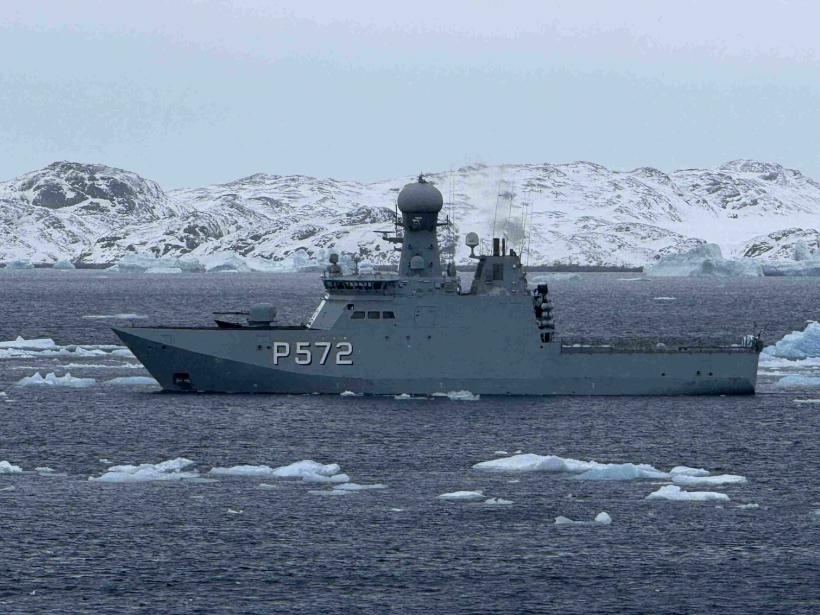 De la glumă la amenințare: de ce vrea Trump să pună mâna pe Groenlanda 18988754