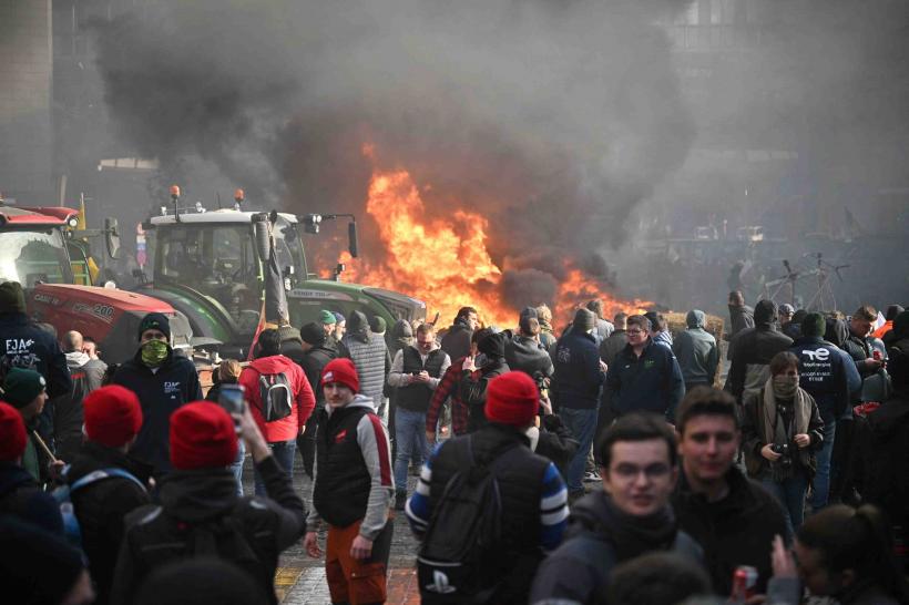 Guvernul ignoră fermierii: România, gata să semneze acordul UE–Mercosur