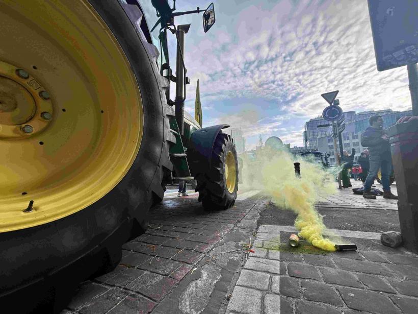 Guvernul ignoră fermierii: România, gata să semneze acordul UE–Mercosur 18988751