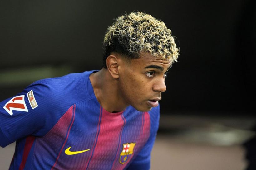 Lamine Yamal este cel mai scump fotbalist din lume