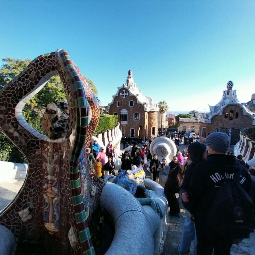 Parcul Güell, din Barcelona, de la proiect imobiliar eșuat la patrimoniu UNESCO 18988777