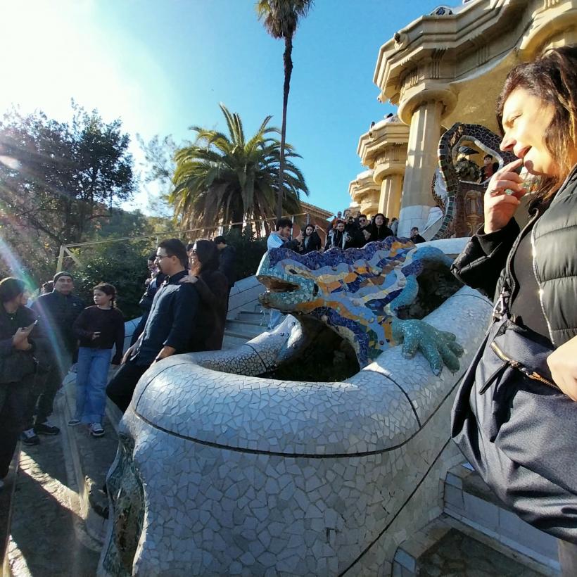 Parcul Güell, din Barcelona, de la proiect imobiliar eșuat la patrimoniu UNESCO 18988779