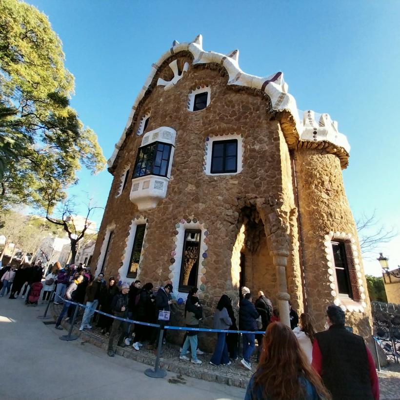Parcul Güell, din Barcelona, de la proiect imobiliar eșuat la patrimoniu UNESCO 18988781