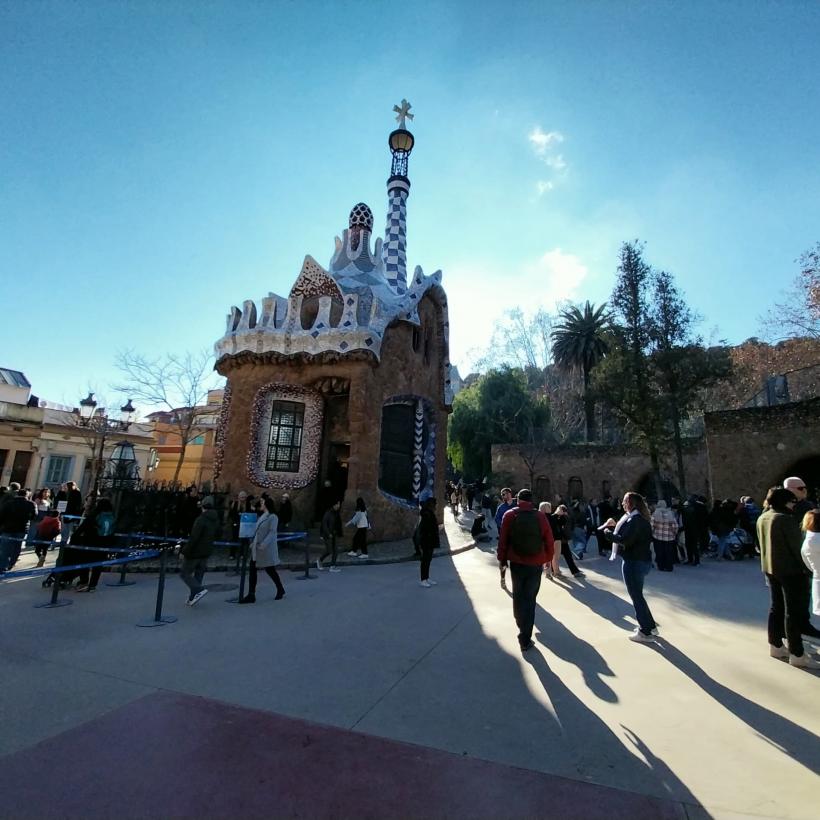 Parcul Güell, din Barcelona, de la proiect imobiliar eșuat la patrimoniu UNESCO 18988782