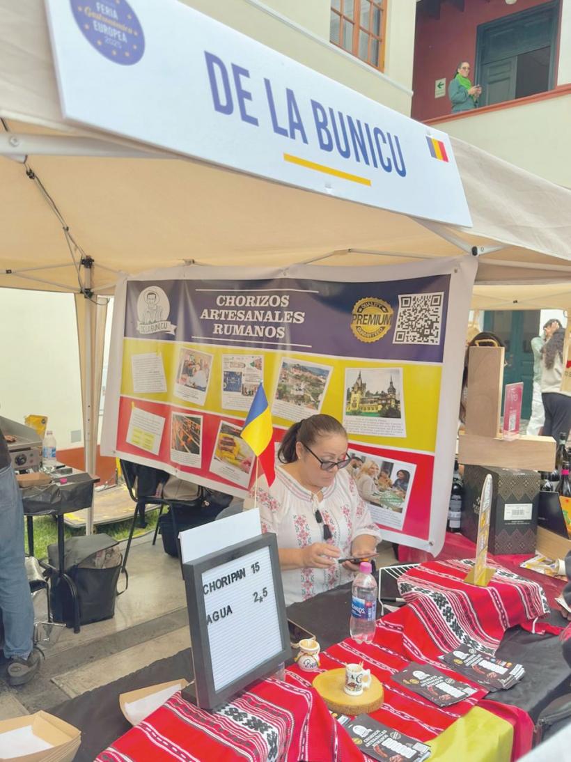 Mesajul românilor din America Latină: „E nevoie de un ambasador cunoscător al acestei zone” 18988942