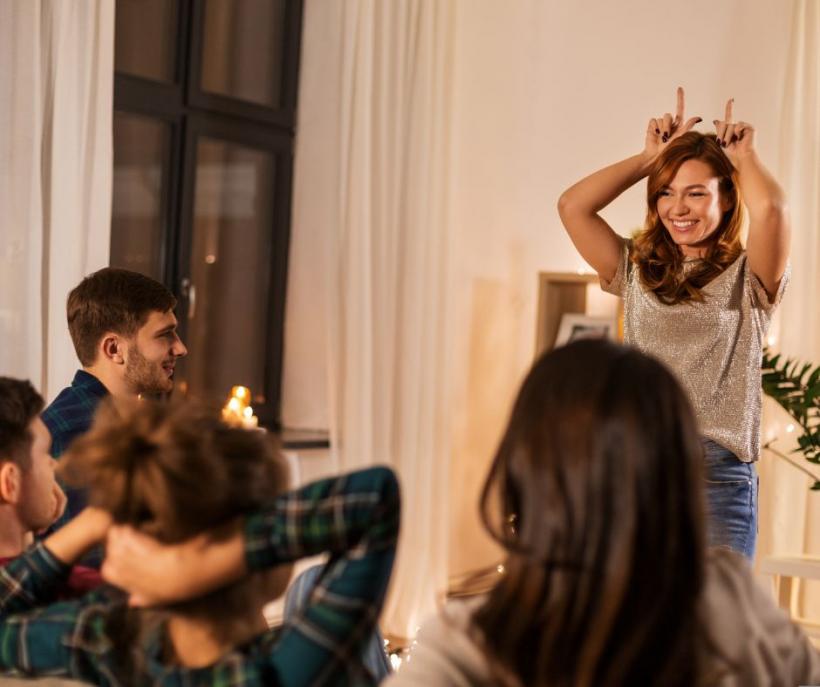 4 trăsături de personalitate ale oamenilor cărora le plac jocurile de societate