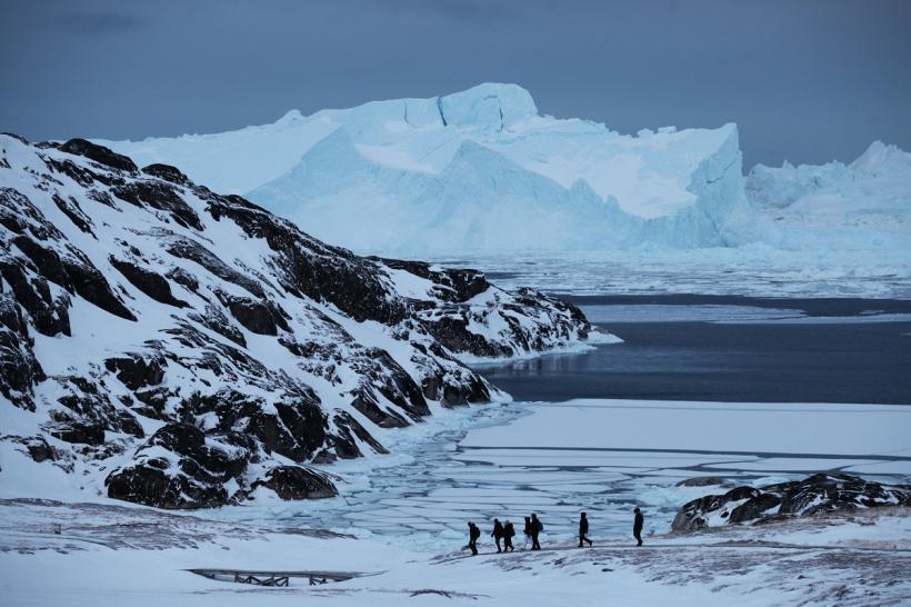 „Nu vrem să fim americani!” Poziție comună a partidelor politice din Parlamentul Groenlandei 18989217