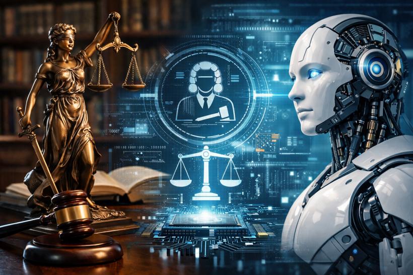 Radu Marinescu, despre introducerea inteligenței artificiale în Justiție