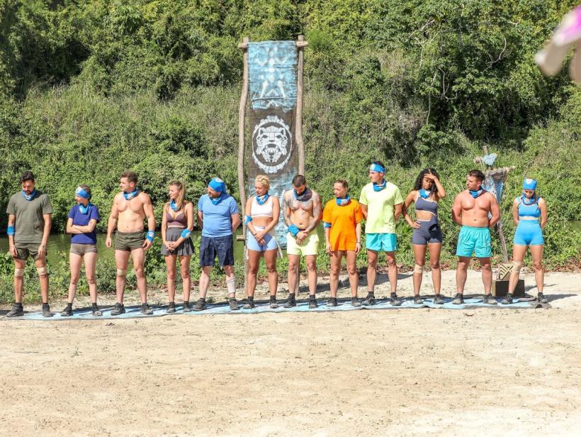 Aseară, Survivor a fost lider de audiență! În câteva ore, un concurent din tribul Faimoșilor va părăsi competiția, la finalul primului Duel din sezon, la Antena 1! 18989273