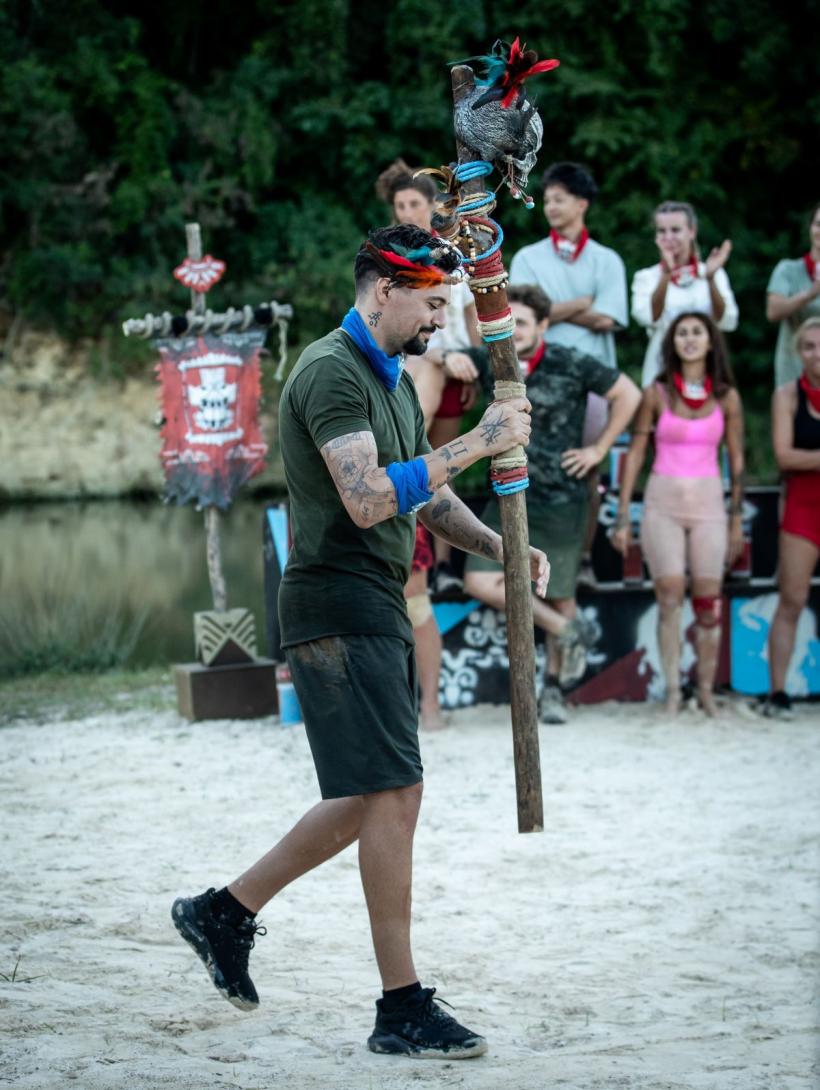 Aseară, Survivor a fost lider de audiență! În câteva ore, un concurent din tribul Faimoșilor va părăsi competiția, la finalul primului Duel din sezon, la Antena 1! 18989275