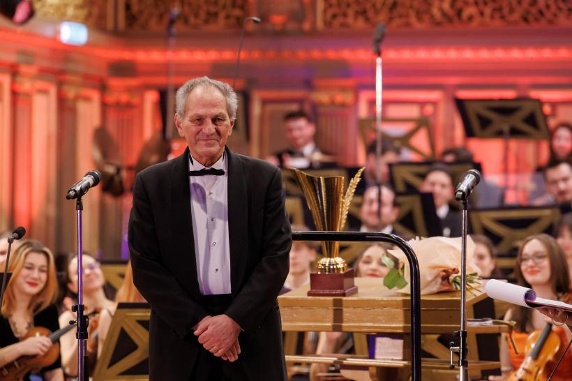 Cea de a IV-a ediție a GALEI PREMIILOR MUSICRIT va avea loc pe 14 ianuarie, la Ateneul Român 18989043