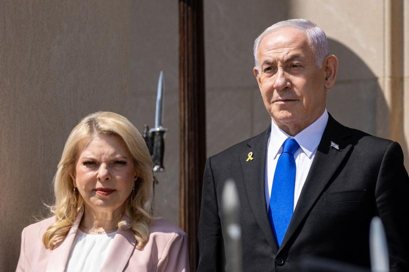 Guverul Netanyahu, acuzat că a publicat poze oficiale retușate în Photoshop 18989337