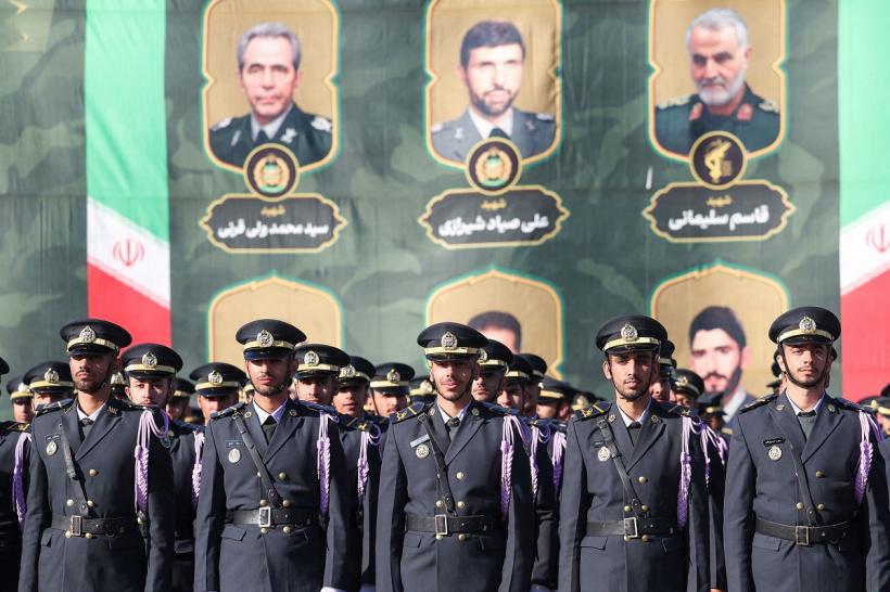 Se ascut săbiile în Orientul Mijlociu: Iranul amenință cu ripostă dacă Statele Unite intervin militar 18989279