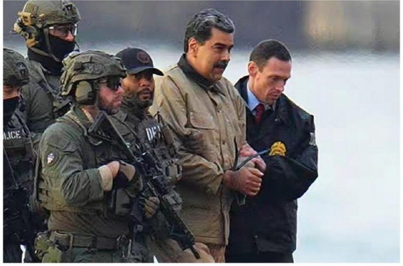 Maduro a făcut primele declarații din închisoarea americană